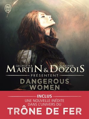 cover image of Dangerous Women (Tome 1)